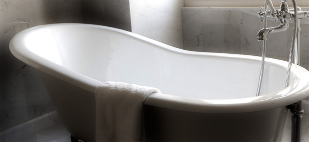 bathtub refinishing produces beautiful results