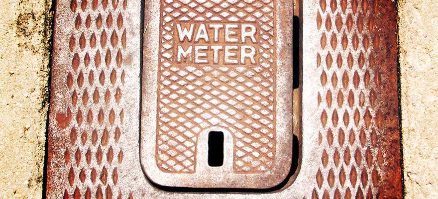 water meter needs upgrade
