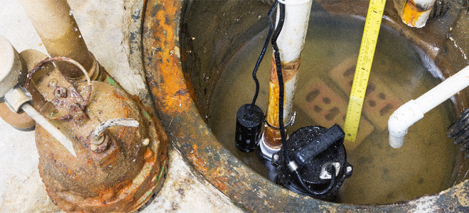 basement sump pump - Drain Contractor One Toronto Plumbing
