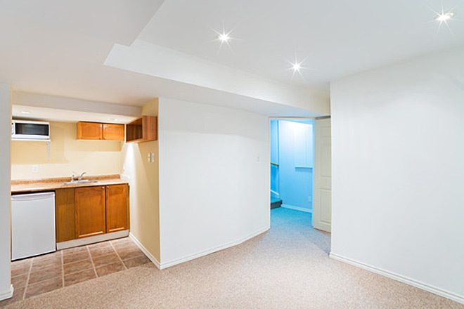 nice basement in toronto home1