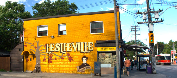 leslieville backwater valve